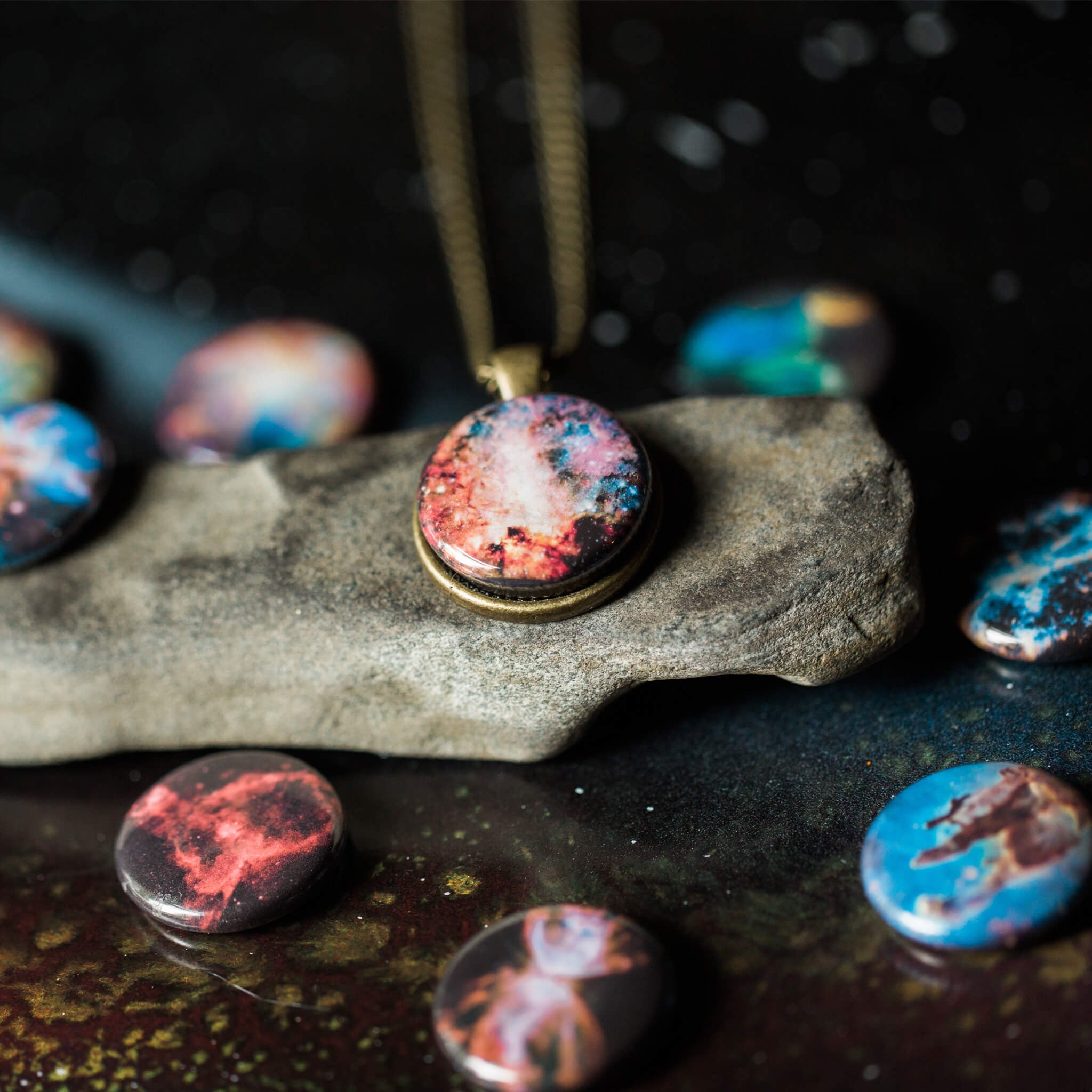 Nebula pendant on sale